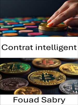 cover image of Contrat intelligent
